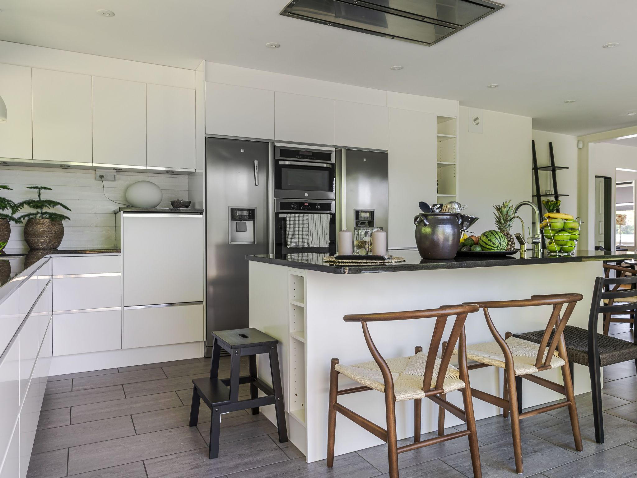 Moderne villa aan de rivier met eigen boot en steiger in Asarum, Blekinge - foto 10