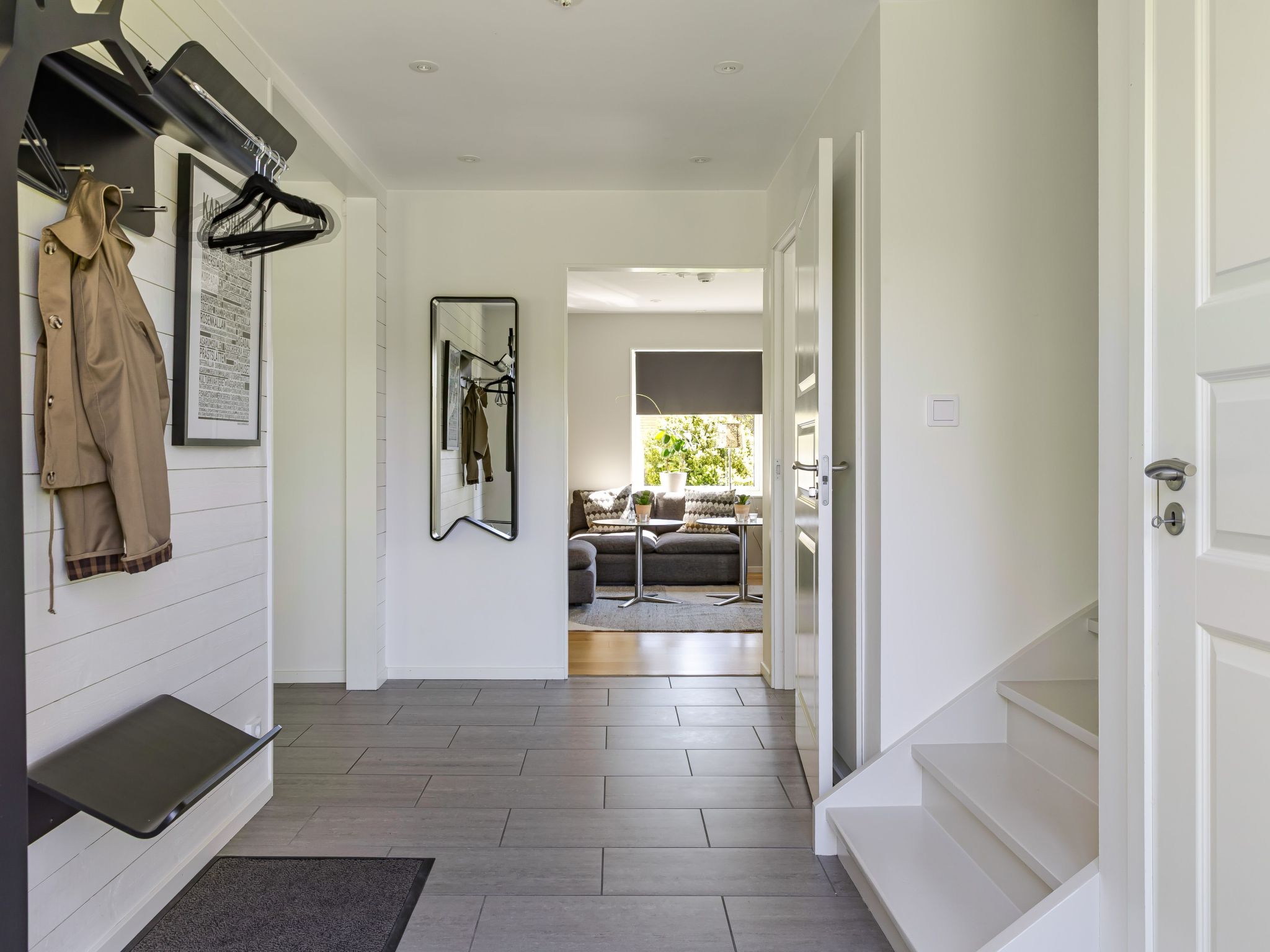 Moderne villa aan de rivier met eigen boot en steiger in Asarum, Blekinge - foto 16