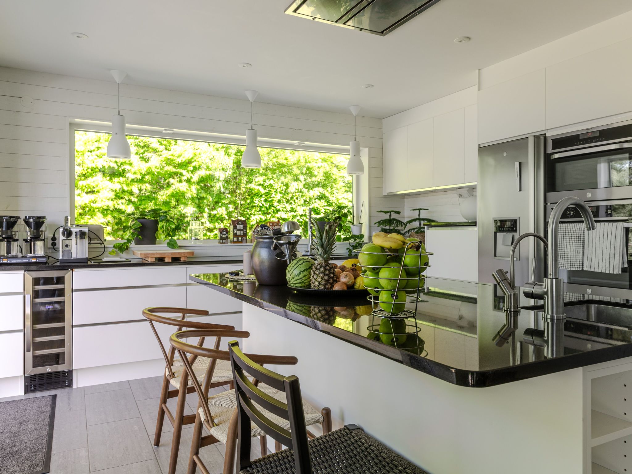 Moderne villa aan de rivier met eigen boot en steiger in Asarum, Blekinge - foto 9