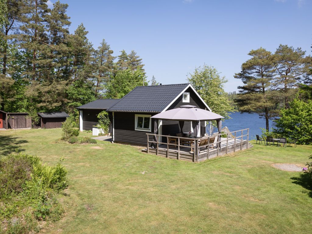 Vakantiehuis Munkhalla Utsikten in Zweden