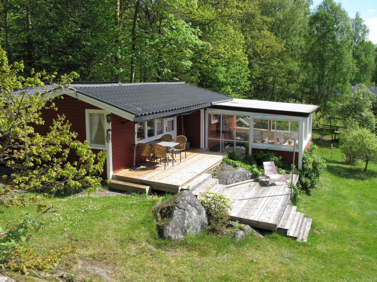 Ferienhaus Munkhalla Morgonsolen (BLE100)