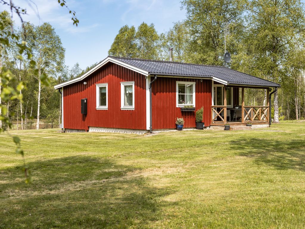 Vakantiehuis Björkebo in Zweden