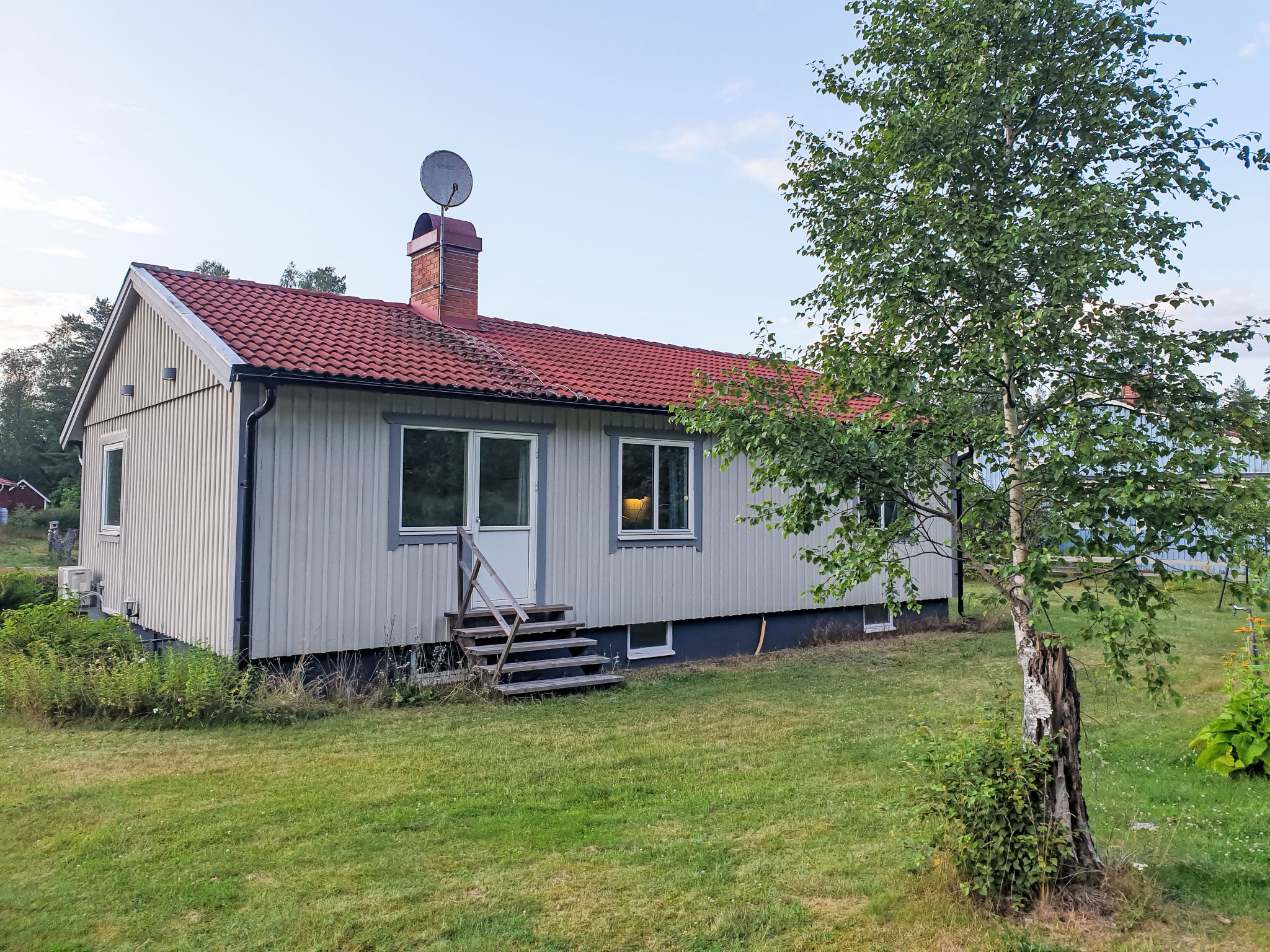 Haus am Waldrand