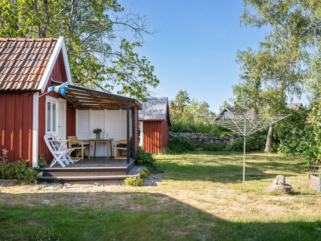 Vakantiehuis Bergkvara in Zweden