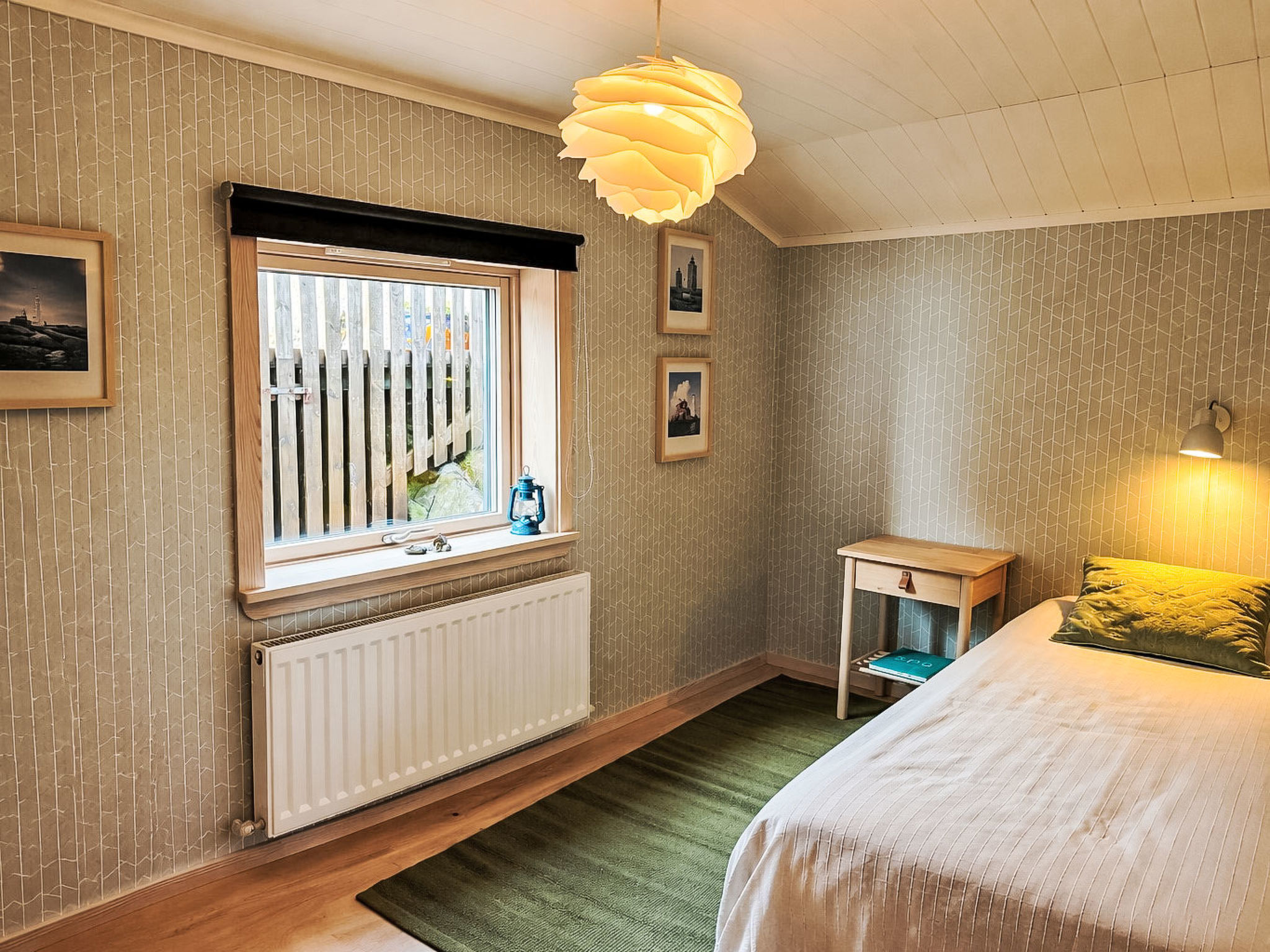 Ferienhaus - Drinnen