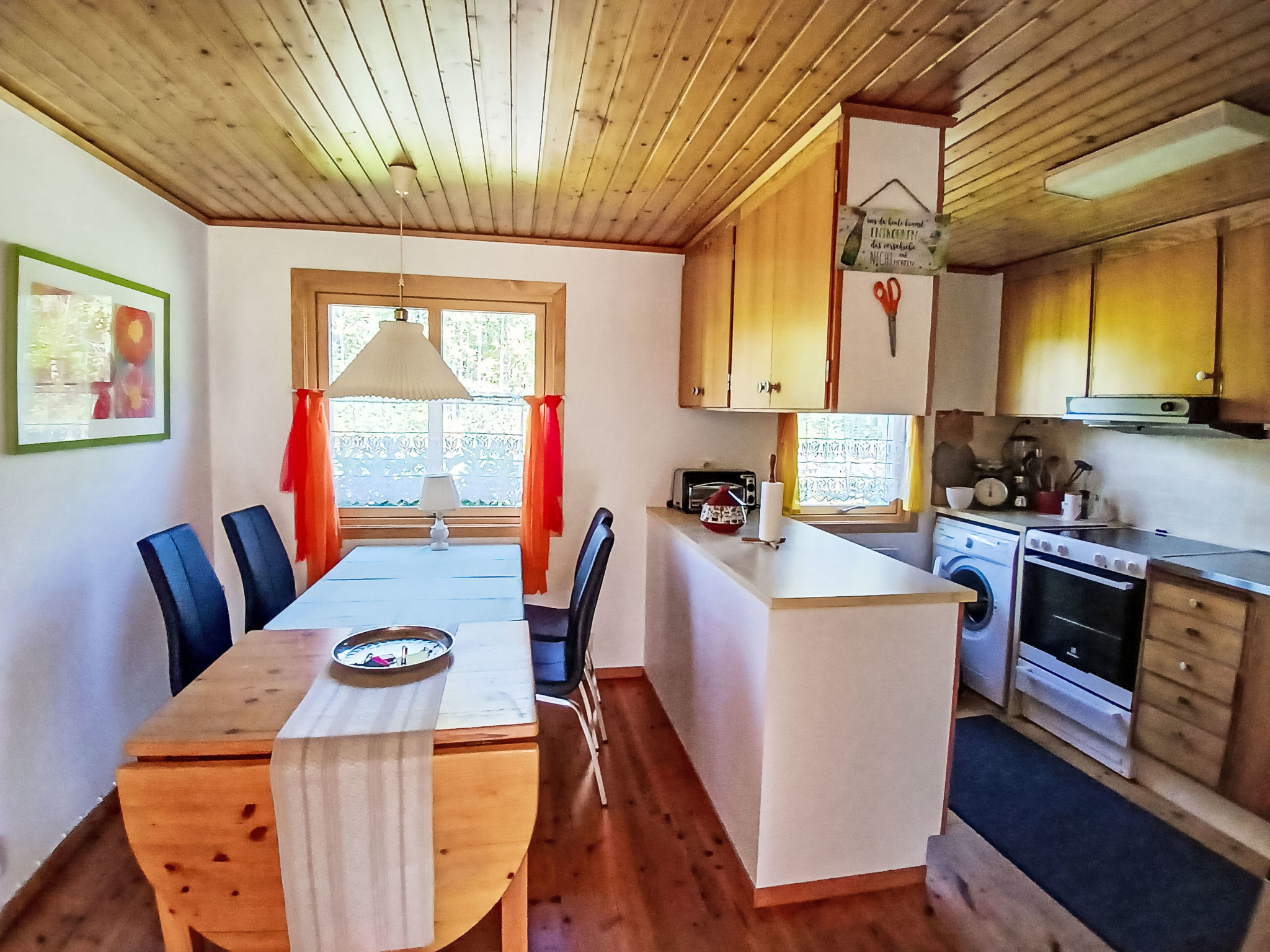 Yngvesväg 3 - Binnen