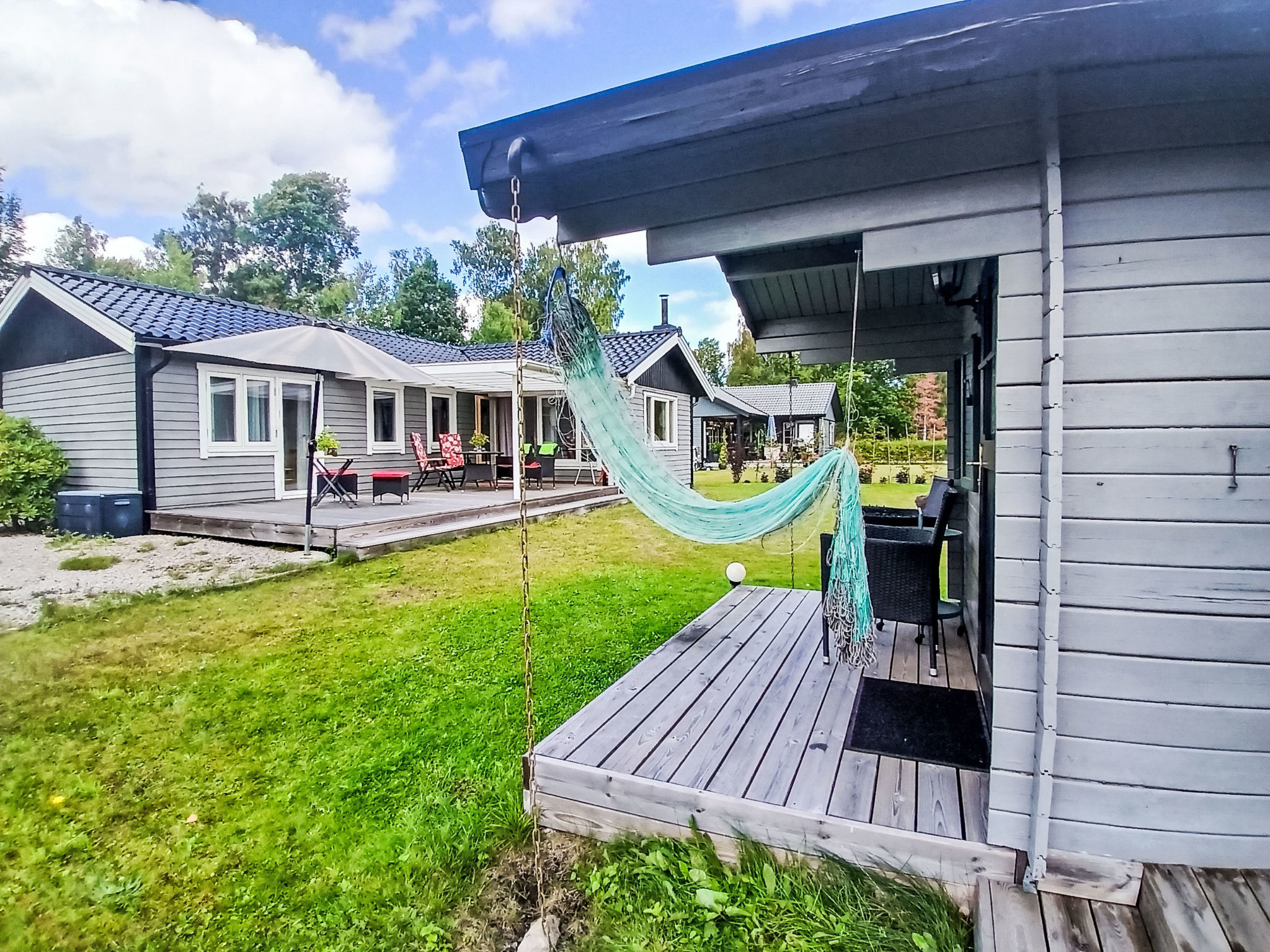 Yngvesväg 3 - Buiten