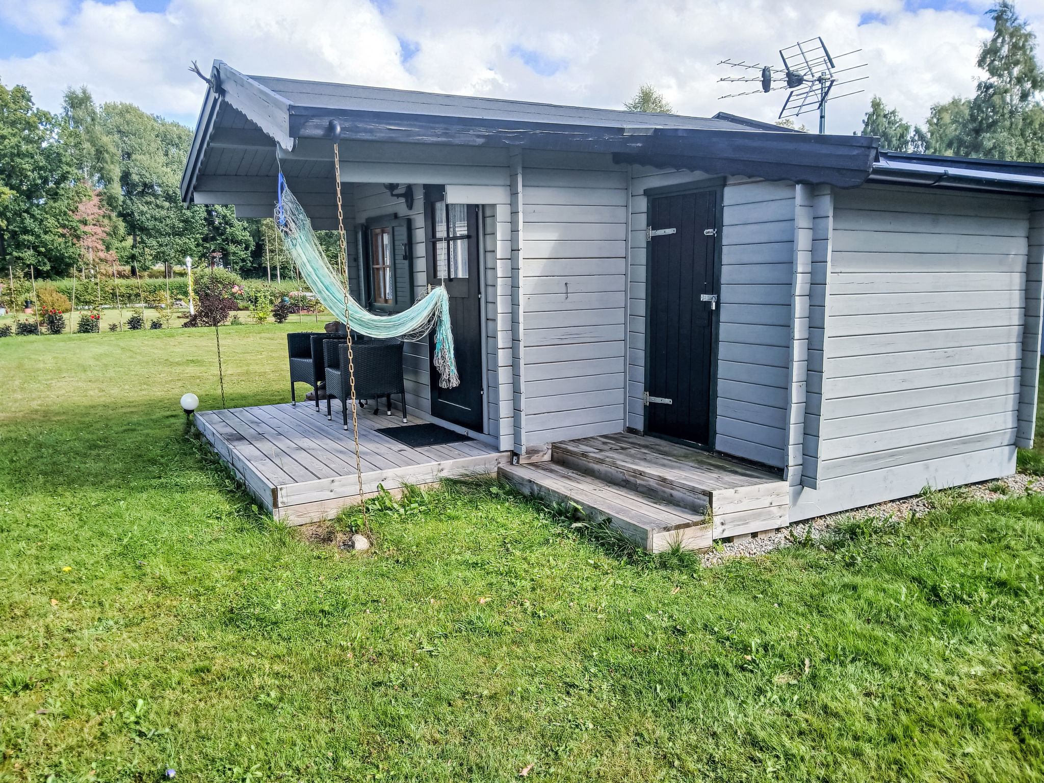 Yngvesväg 3 - Buiten