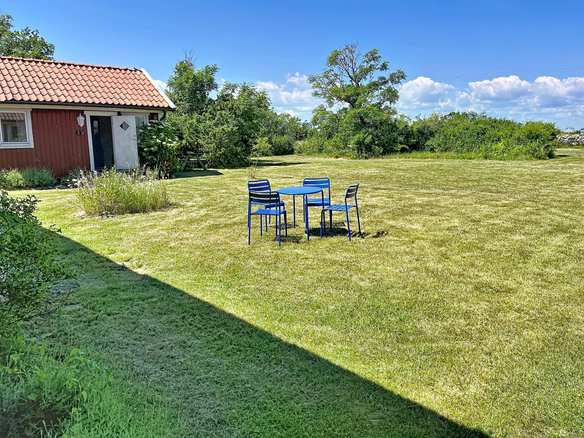 Villa Alvaret - Dehors