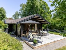Vrijstaand vakantiehuis Väbynäs bij zee in Bräkne-Hoby, Blekinge - thumbnail 1