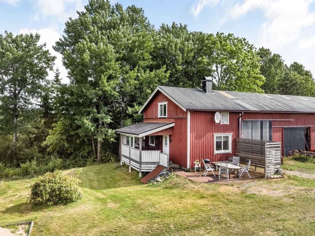Vakantiehuis Enerhögen Lingonet in Zweden
