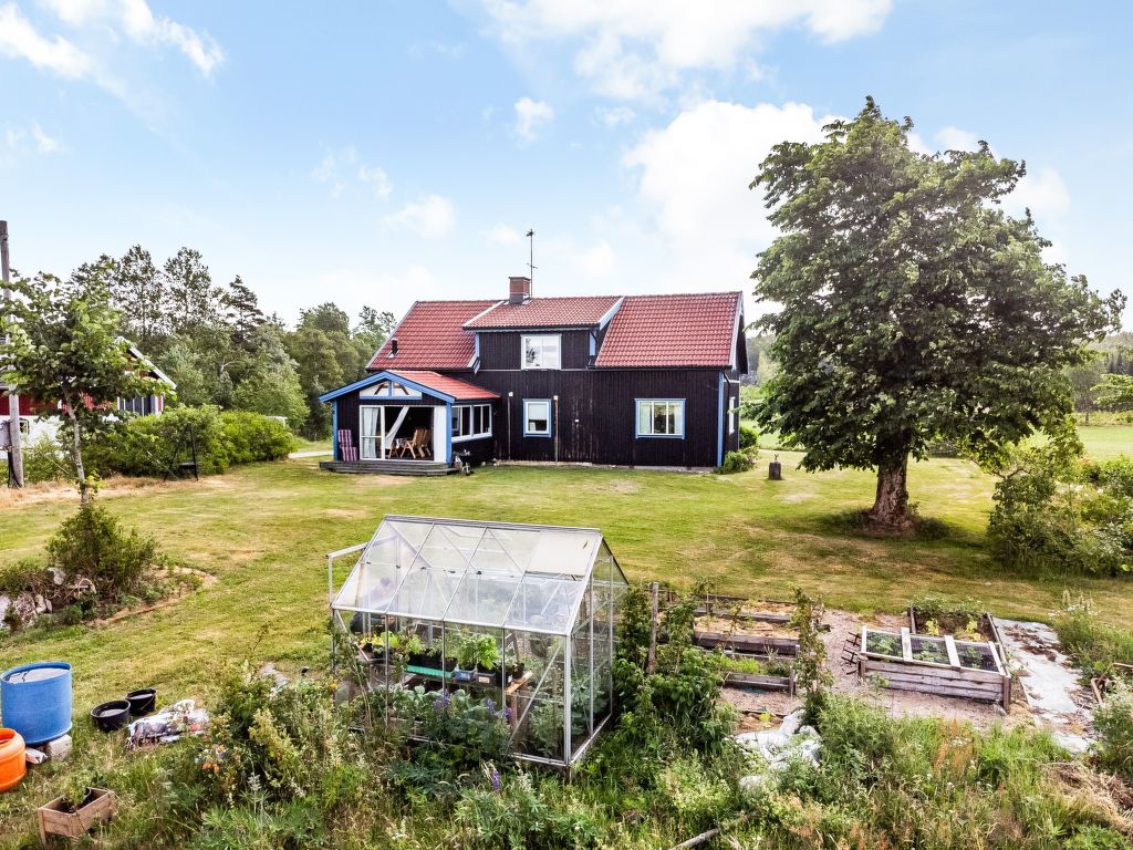 Vakantiehuis Enerhögen Flädern in Zweden