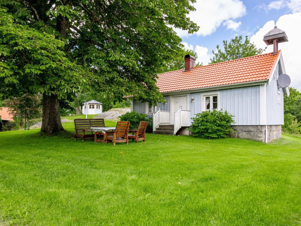 Vakantiehuis Hökagården in Zweden