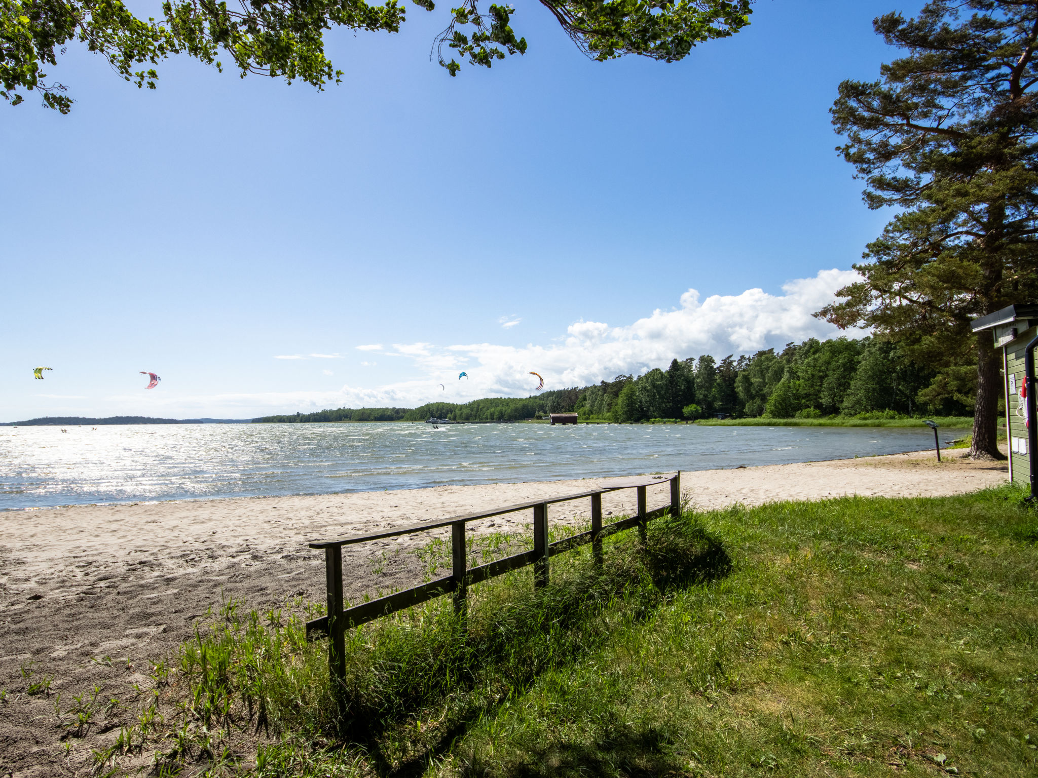 Skärgårdshem - Buiten