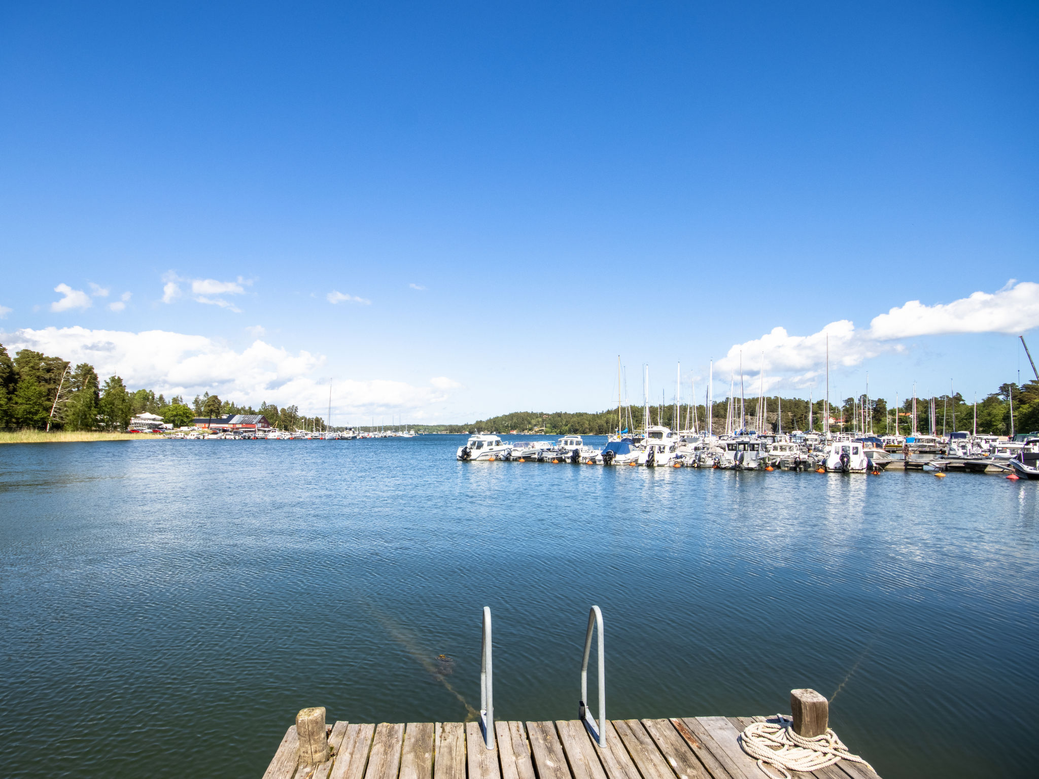 Skärgårdshem - Buiten