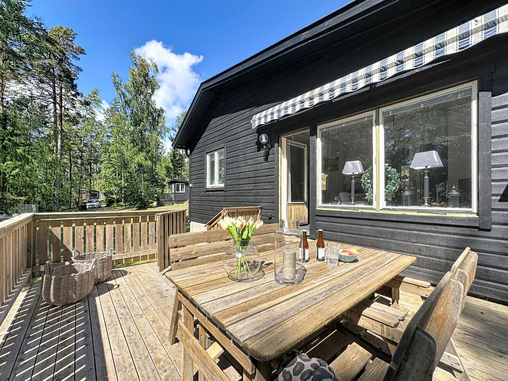 Skärgårdshem - Buiten