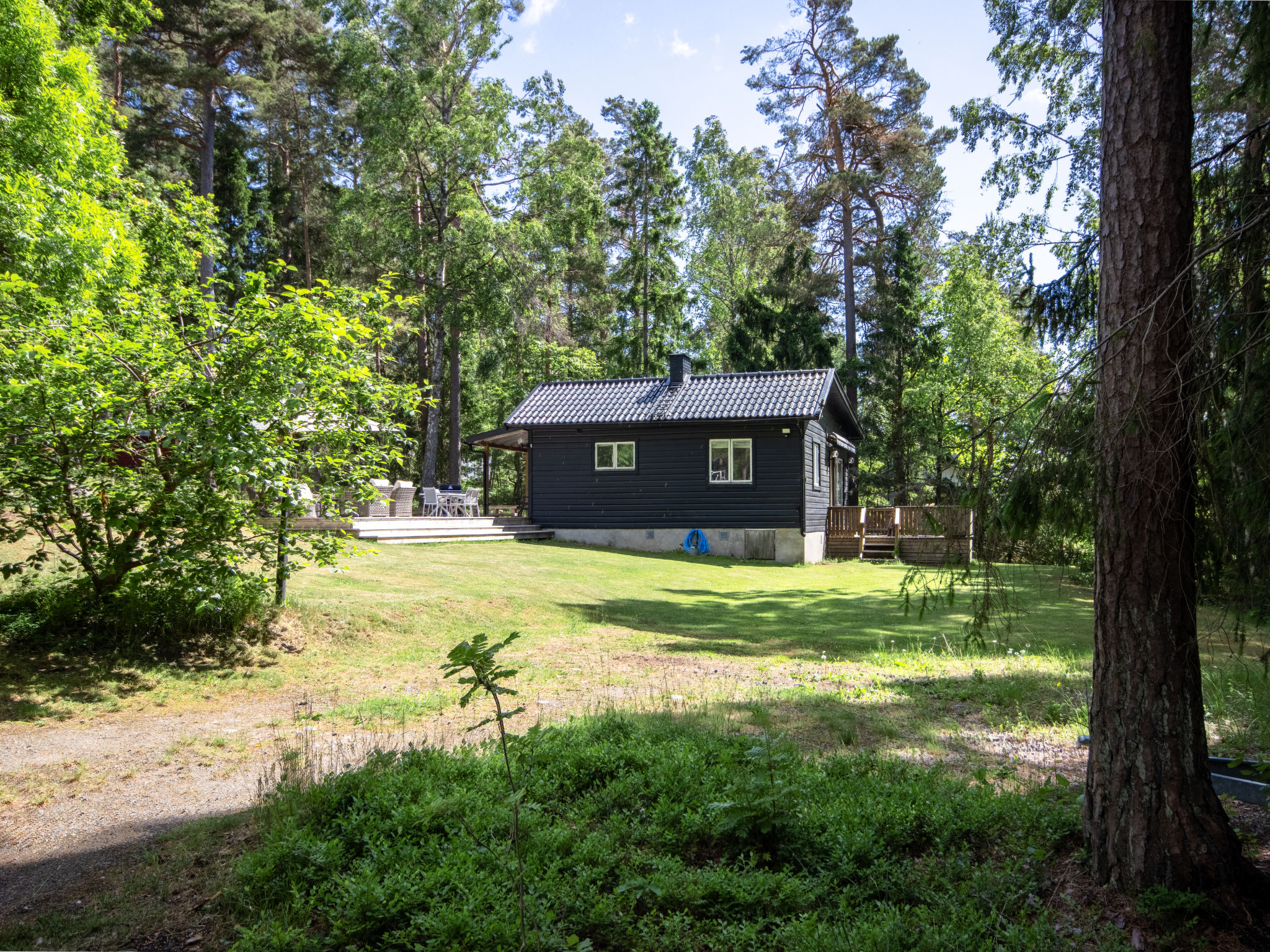 Skärgårdshem - Buiten
