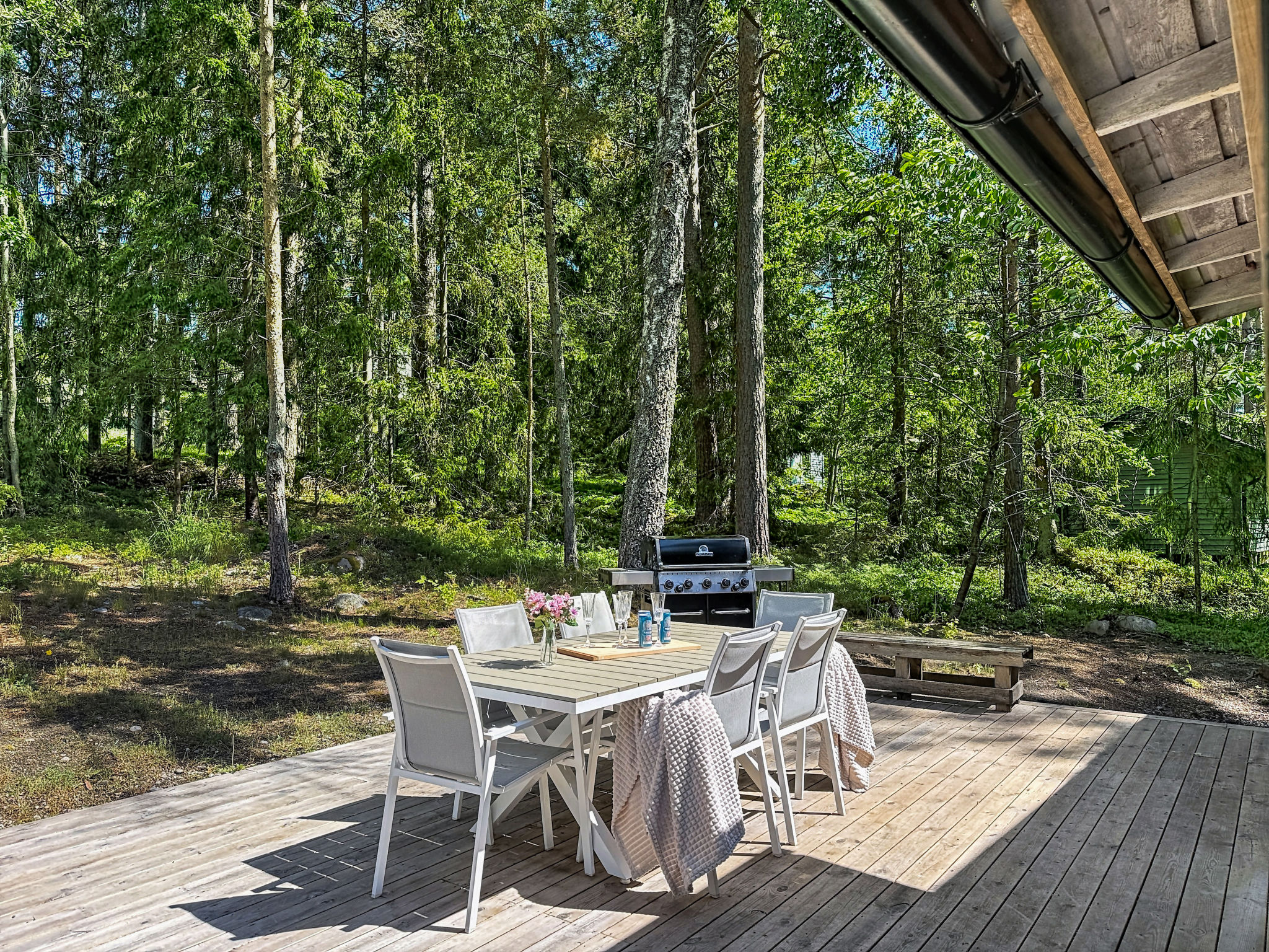 Skärgårdshem - Buiten