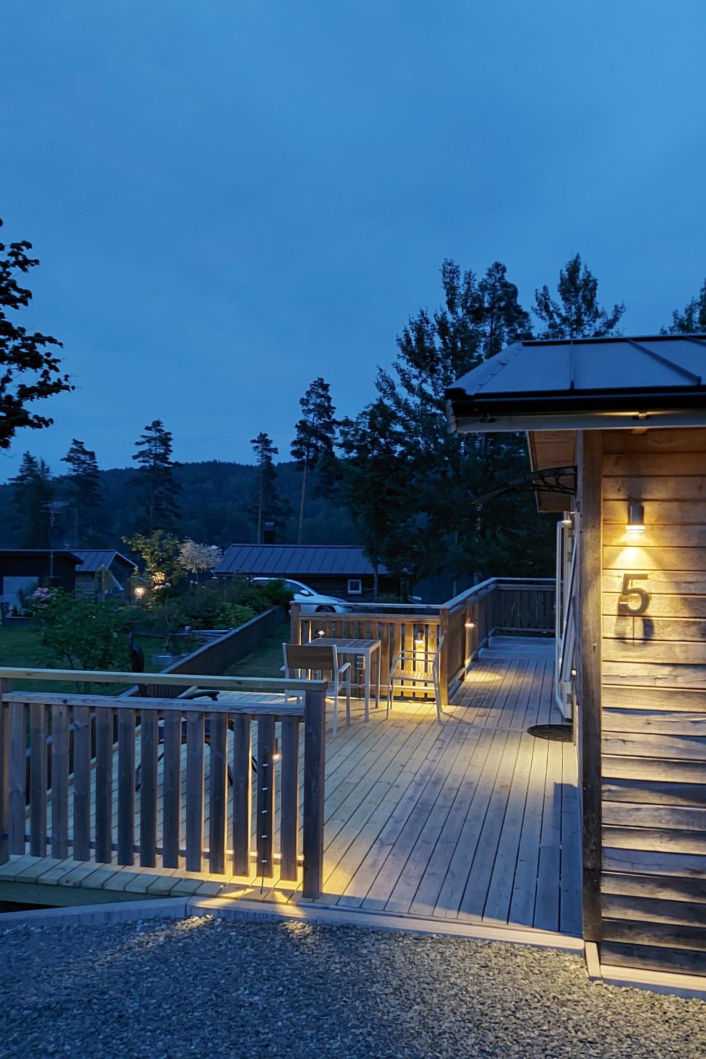 Haus Dalslandkanal-Binnen