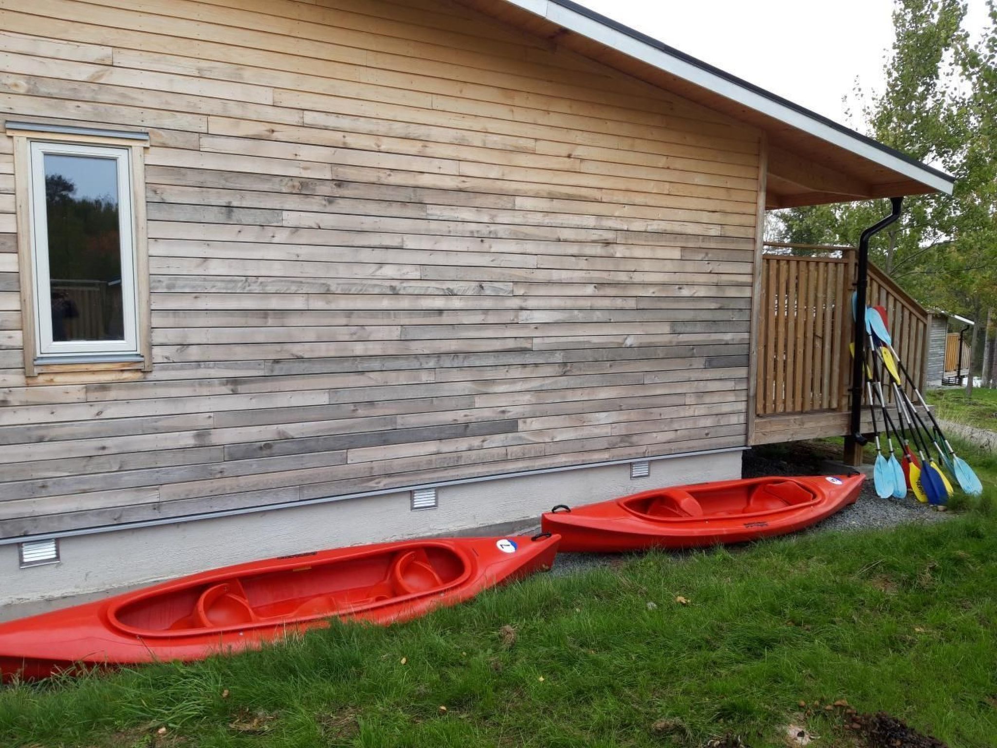 Haus Dalslandkanal-Binnen