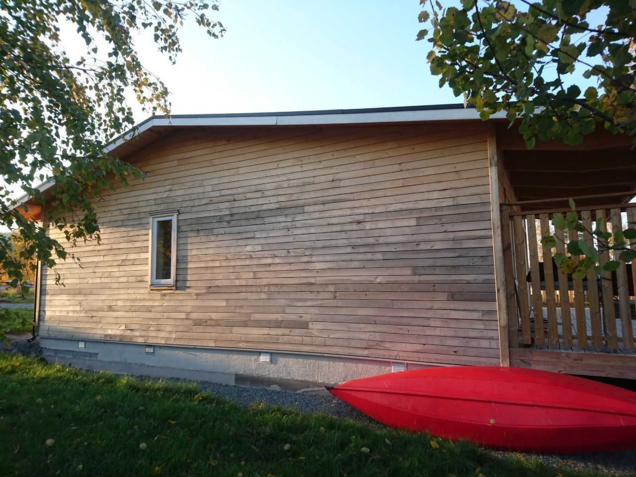 Haus Dalslandkanal-Binnen