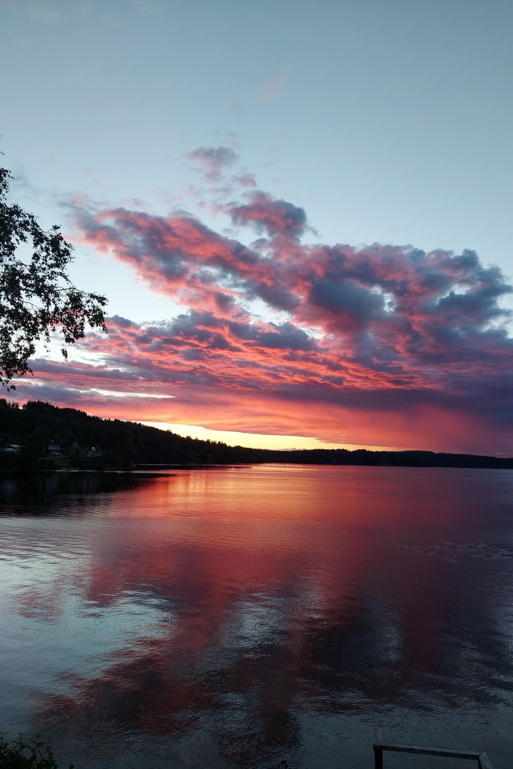 Haus Dalslandkanal-Binnen