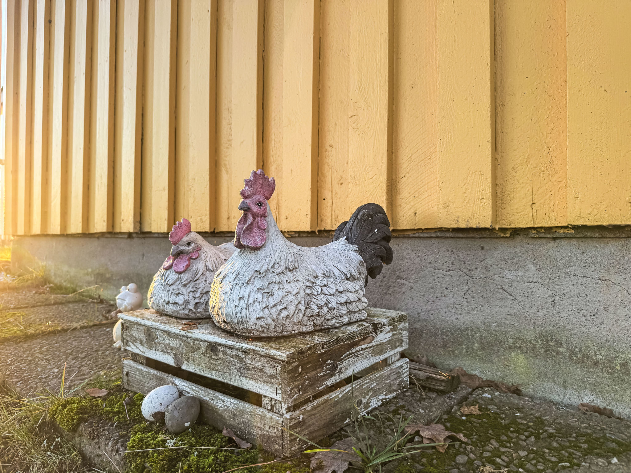 Skurå Villan-Binnen