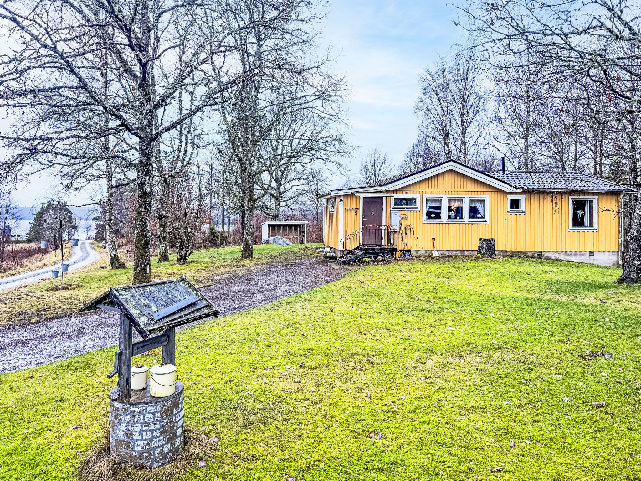 Skurå Villan-Buiten