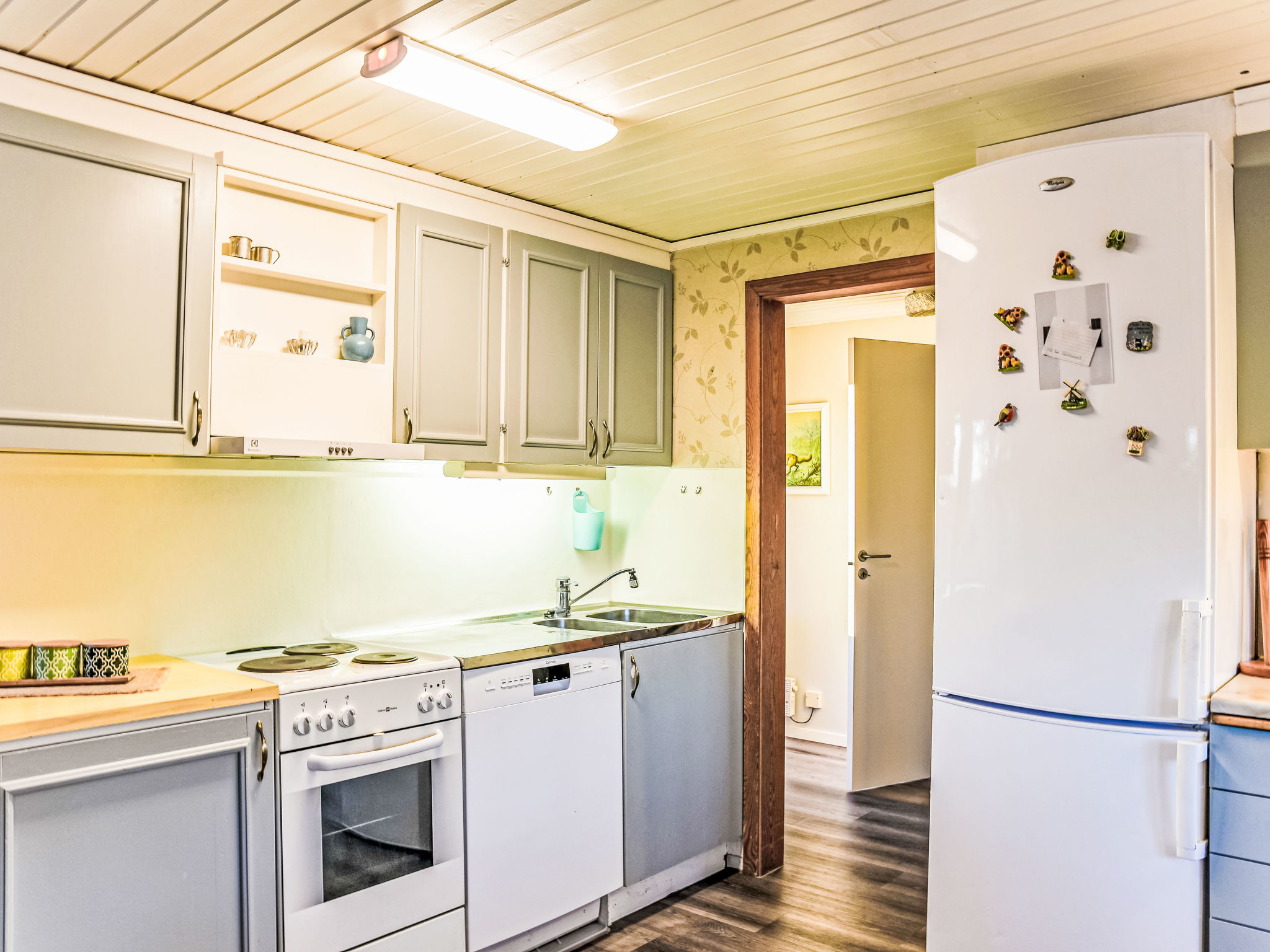 Skurå Villan-Binnen