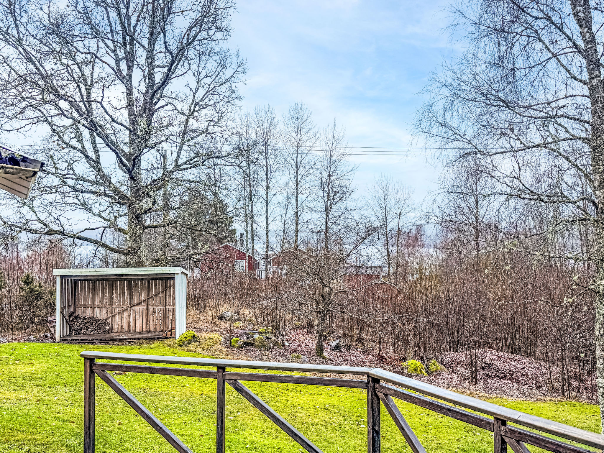 Skurå Villan-Buiten