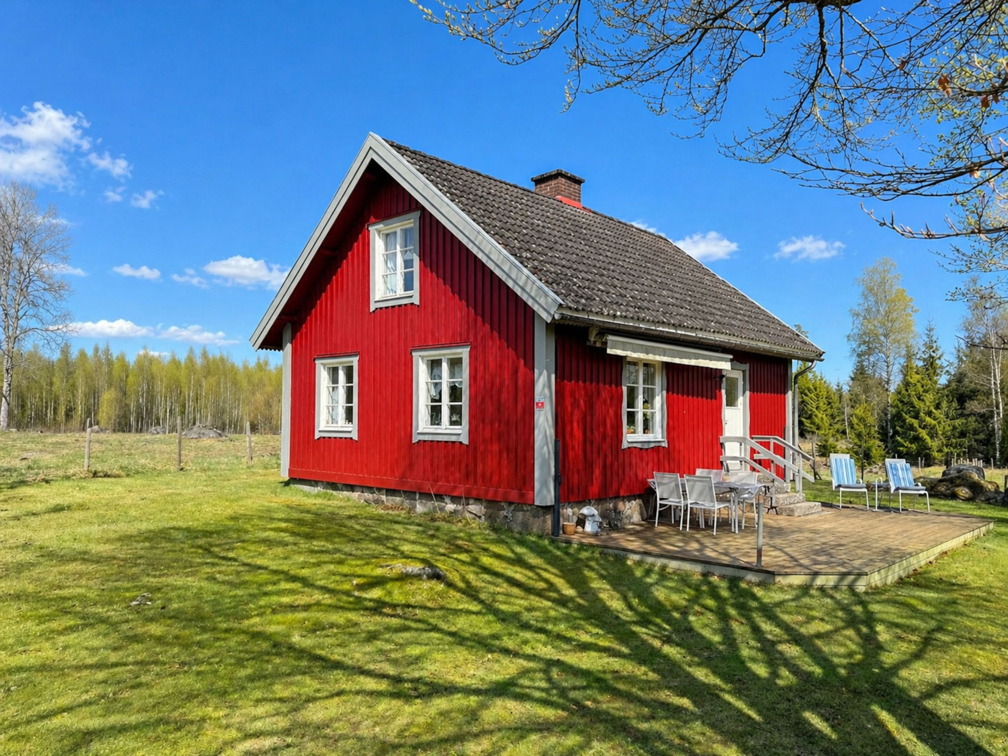 Grönadal - Buiten