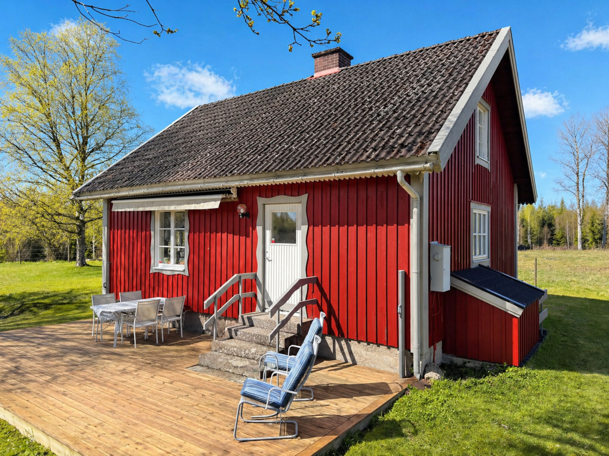 Grönadal - Buiten
