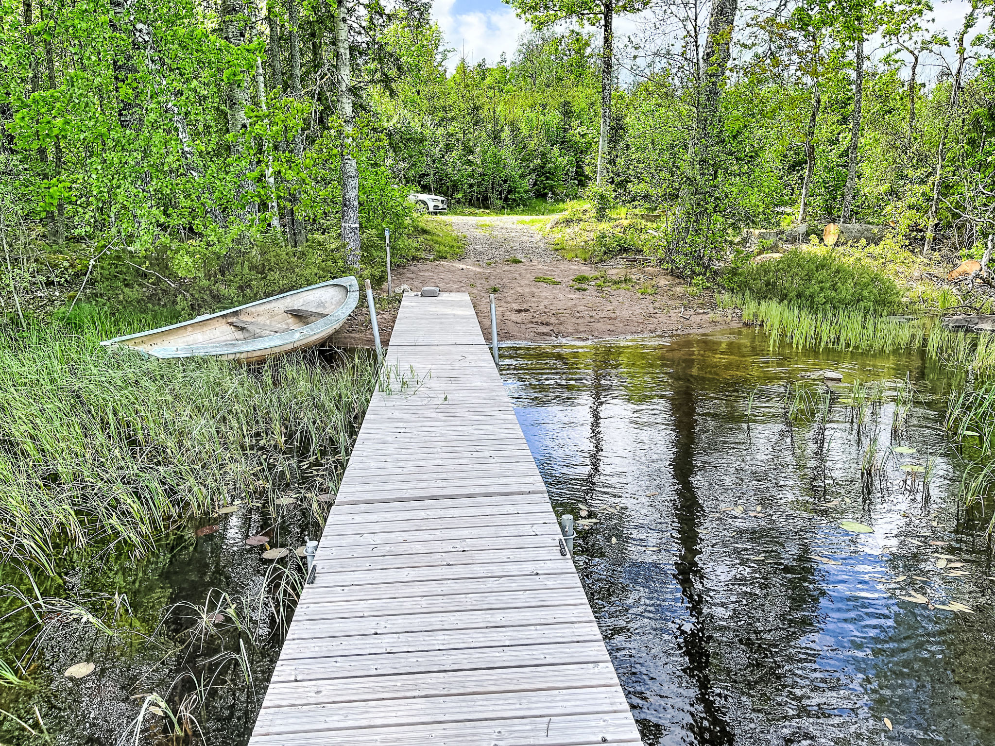Torpet i Småland - Buiten