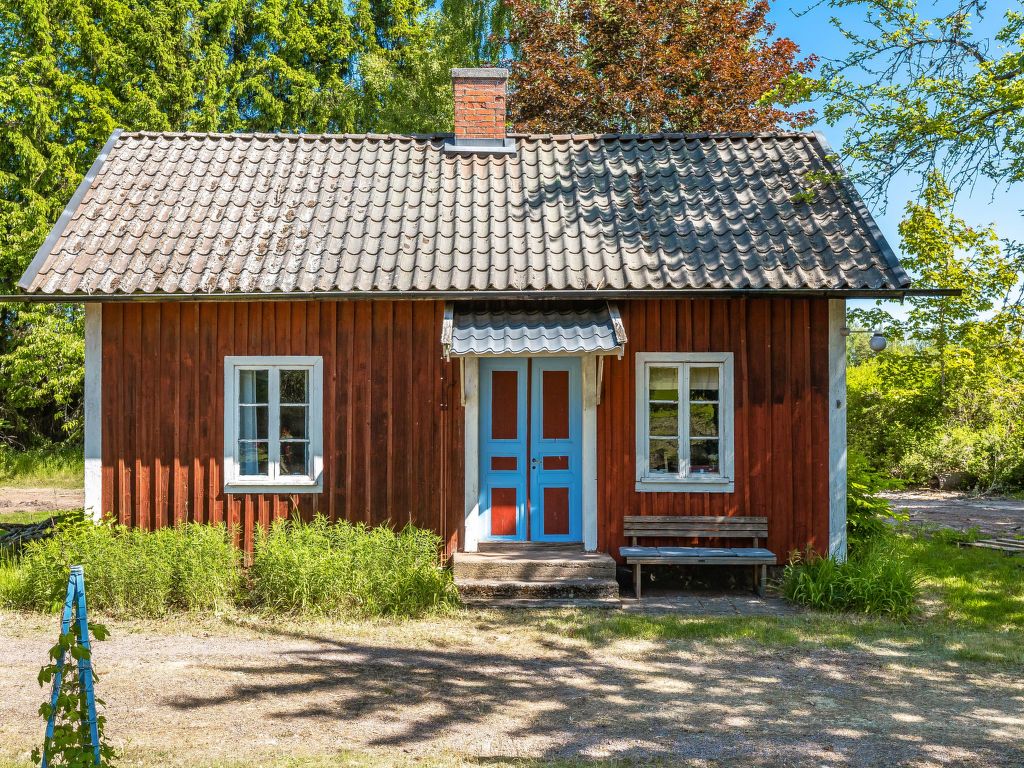 Vakantiehuis Ebbabolet in Zweden