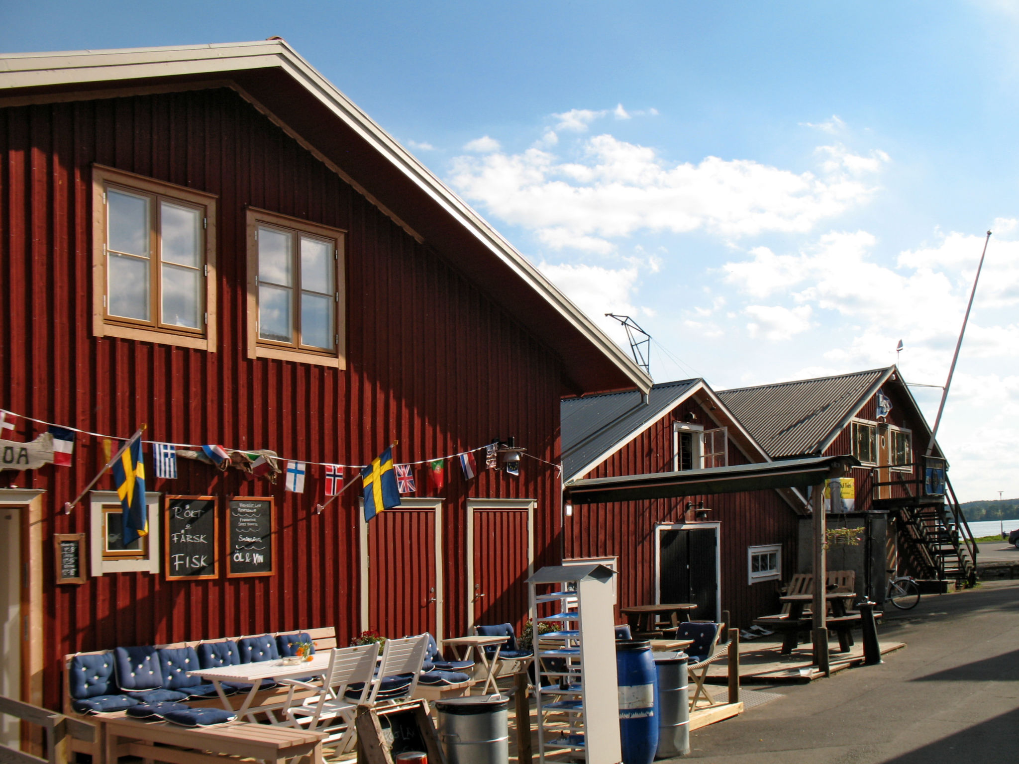 Lunnekullen - Dehors