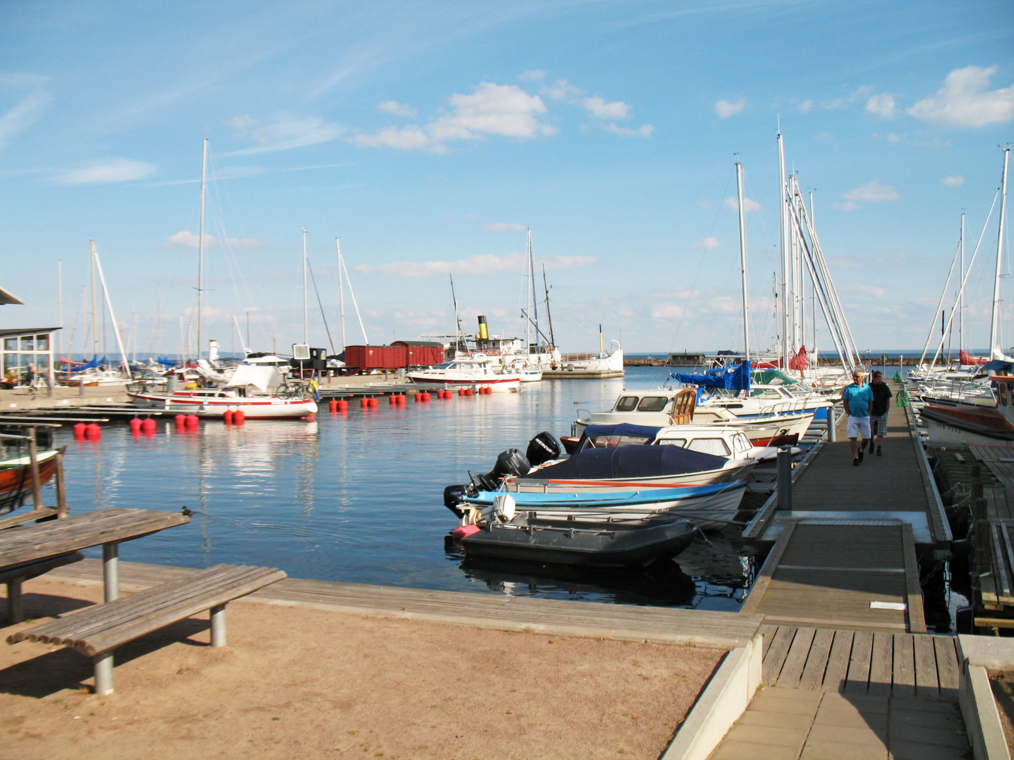 Lunnekullen - Dehors