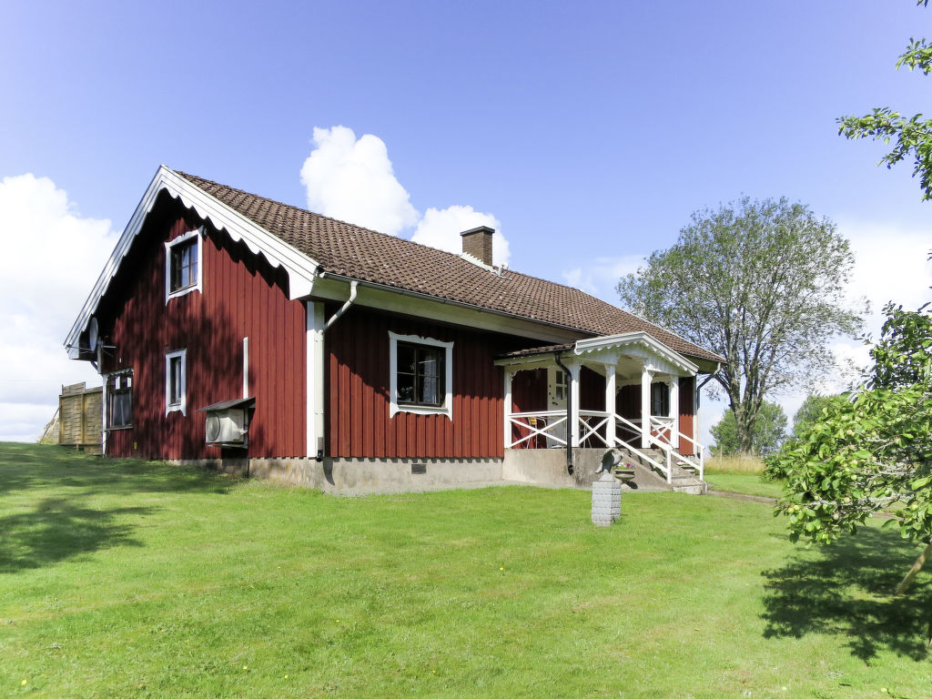 Ferienhaus Lunnekullens gård (VGT123) Ferienhaus in Schweden