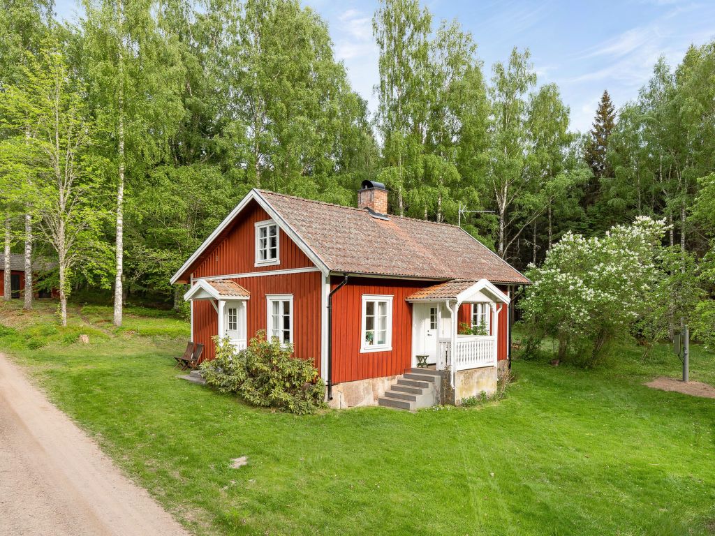 Vakantiehuis Smedstorp in Zweden