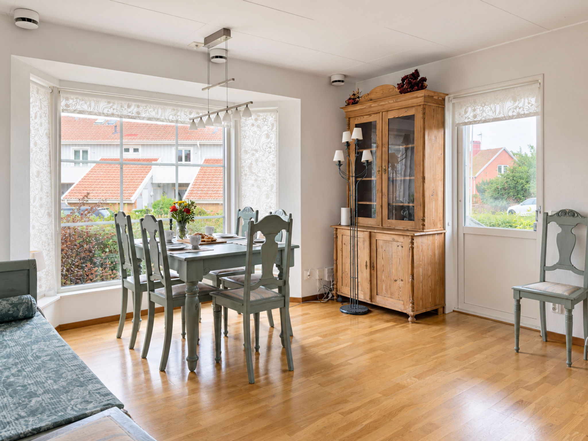 Cityhuset - Binnen