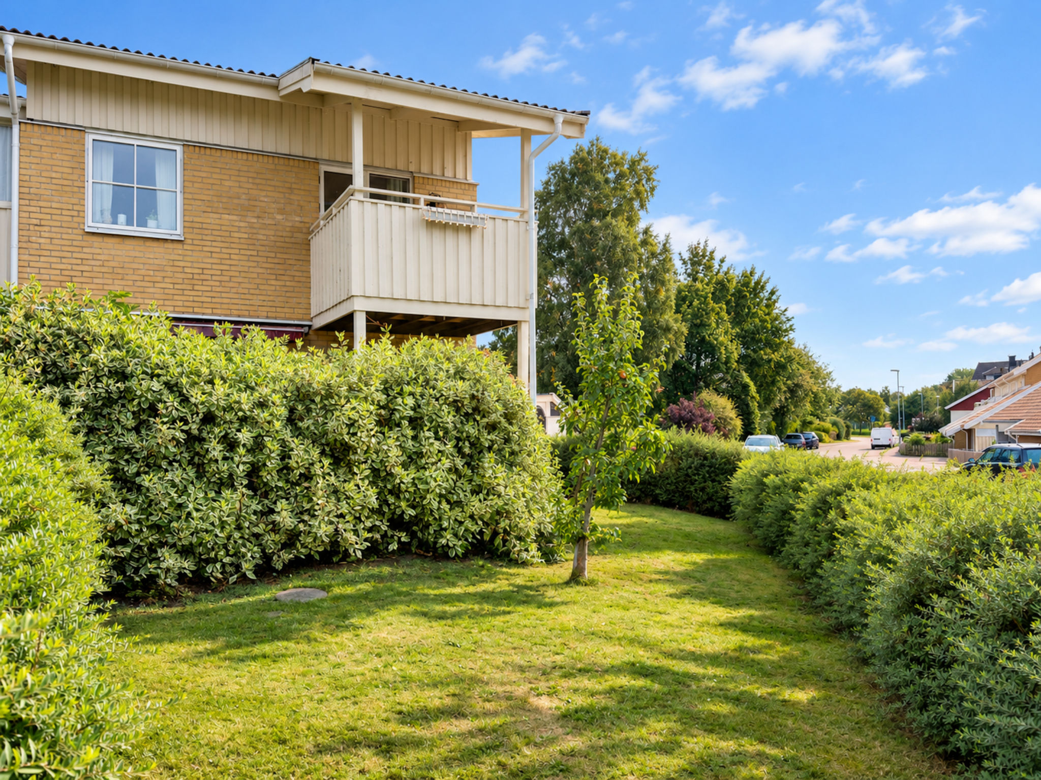 Cityhuset - Buiten