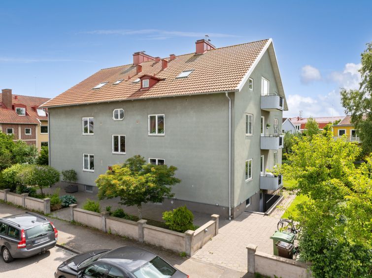 Modern en gezellig appartement Måsalycke in Falkenberg in Falkenberg