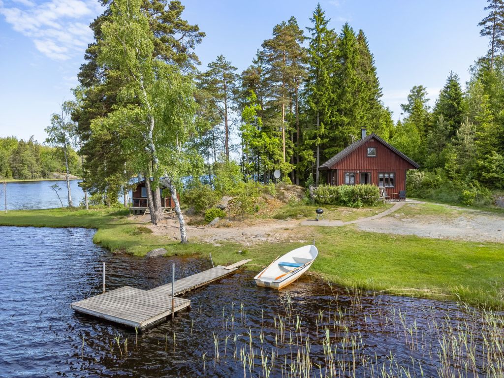 Vakantiehuis Kasen Sjökanten in Zweden