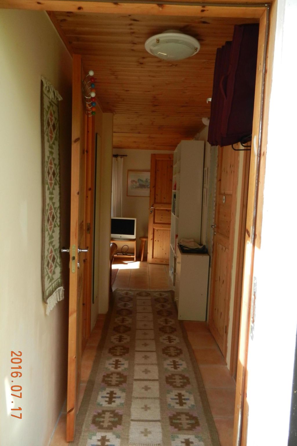 Gemütliches Ferienhaus mit Garten, nah am Meer