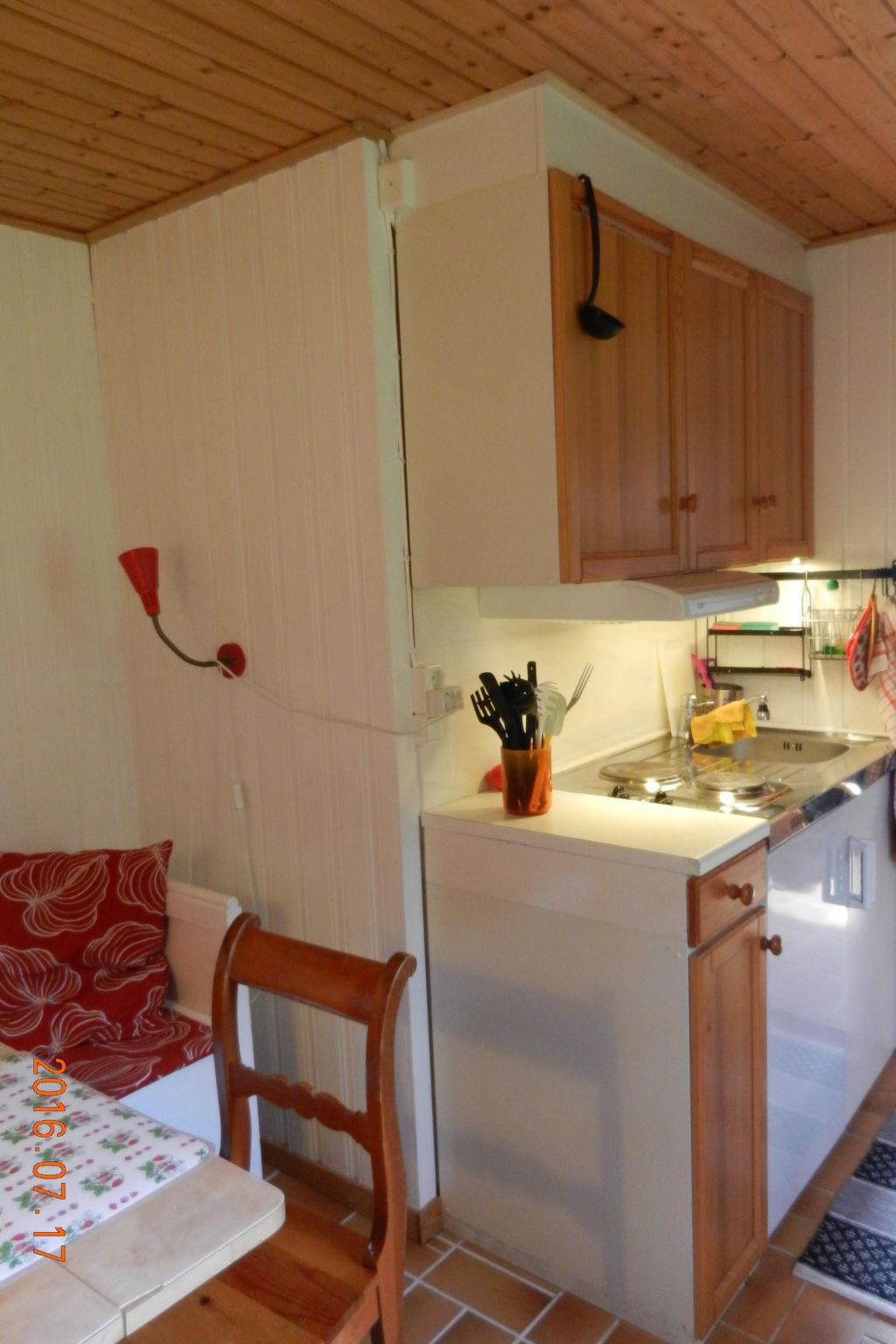 Gemütliches Ferienhaus mit Garten, nah am Meer-Image-tags.info