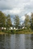 Vrijstaande bungalow aan het meer in Gällstad, 25 meter van het water - thumbnail 2