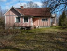 Vrijstaand huis in Arvika met sauna, tuin en open haard voor 5 personen - thumbnail 1