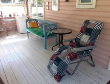 Vrijstaand huis in Arvika met sauna, tuin en open haard voor 5 personen - thumbnail 6