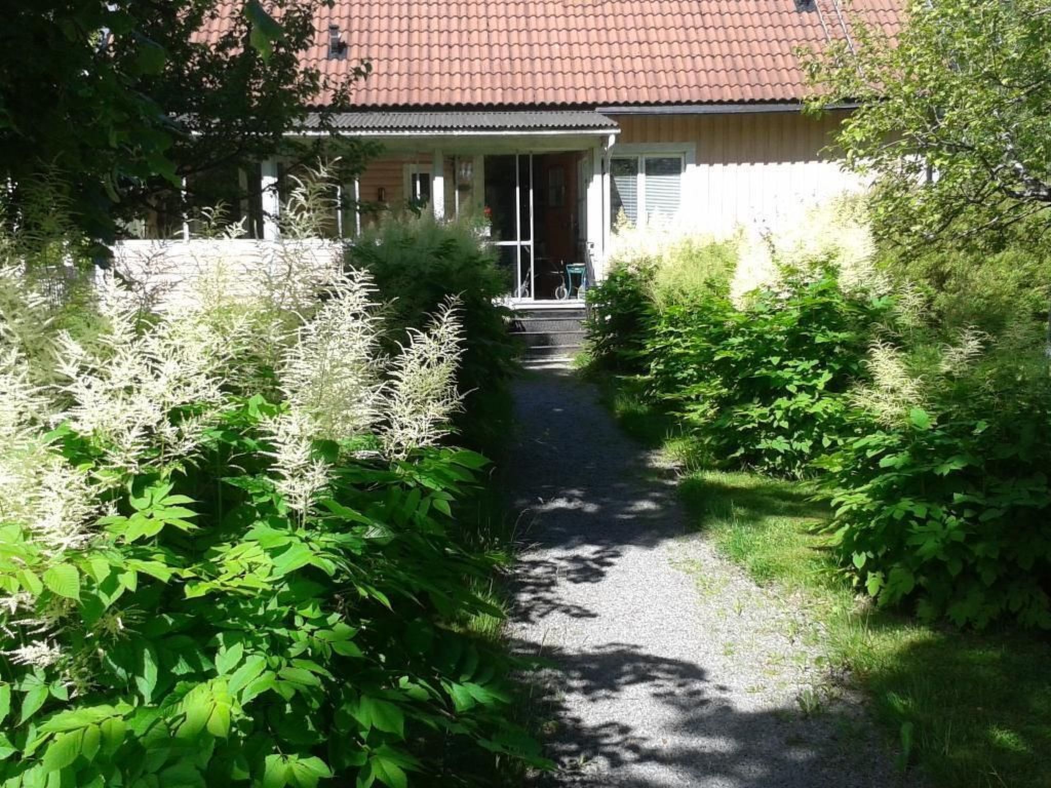 Gemütliches Haus in Arvika mit Garten und Grill-Dedans