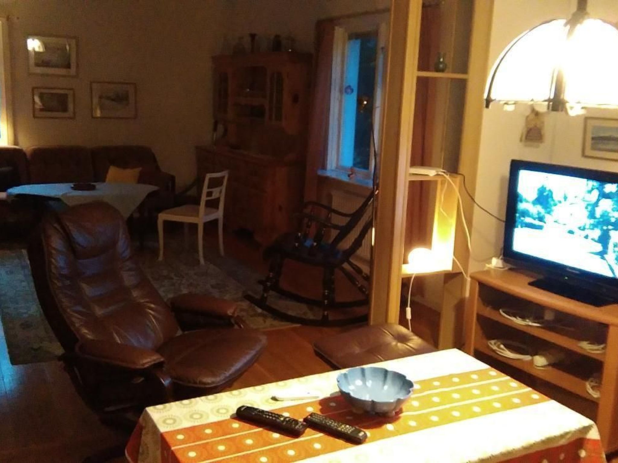 Gemütliches Haus in Arvika mit Garten und Grill-Dedans