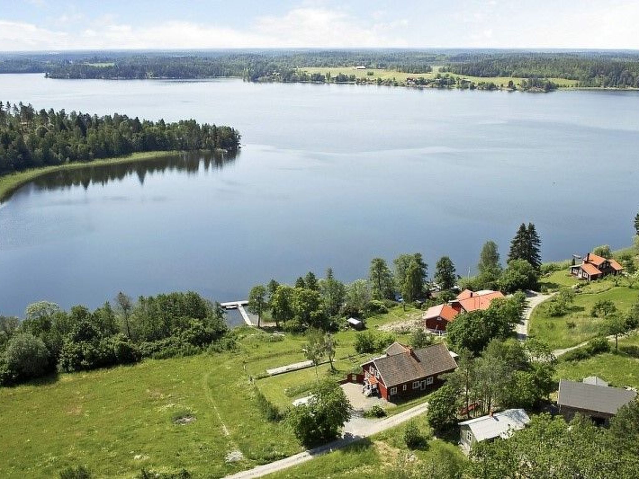 Nachhaltig und gefühlvoll in Seenähe-Binnen